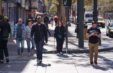 სლოვაკეთი ტროტუარებზე სიჩქარის ლიმიტს აწესებს | ვინ ითვლება კანონდამრღვევად?