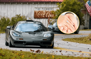 მამაკაცმა თავისი საცოლე McLaren F1-ში გაცვალა და არც ნანობს