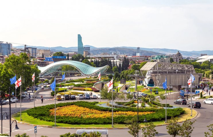 13 ნოემბერს თბილისის რამდენიმე ქუჩაზე მოძრაობა შეიზღუდება