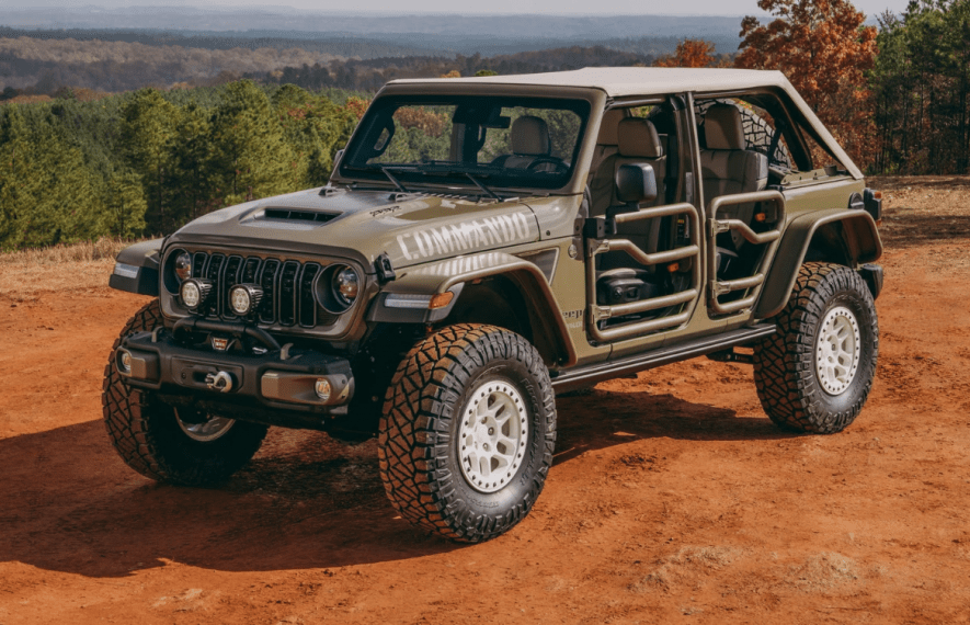 Jeep, Jeep Wrangler, ჯიპი, ჯიპ ვრანგლერი
