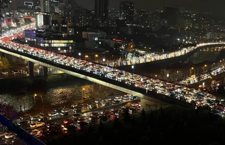 საგზაო მოძრაობის წესების დარღვევებზე სანქციები მკაცრდება