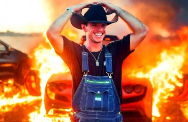 WhistlinDiesel-ი დააკავეს | მთავარი მტკიცებულება Ferrari F8 Tributo-ს განადგურების ვიდეოა