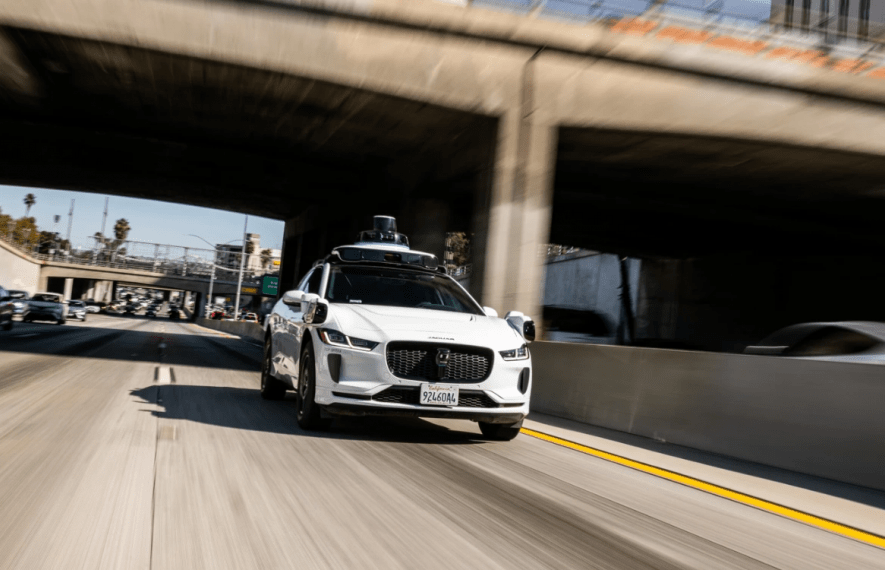 აშშ, Hyundai, ელექტრომობილები, რობოტაქსი, თვითმართვადი ავტომობილები, ჰიუნდაი აიონიქ 5, Hyundai Ioniq 5, Waymo