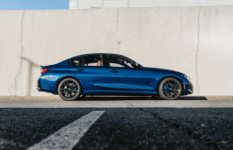 როგორი იქნება BMW M340i 50 Jahre Edition