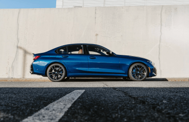როგორი იქნება BMW M340i 50 Jahre Edition