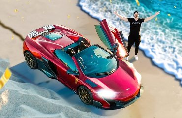 „იუთუბერმა“ ყველაზე იაფიანი McLaren ჩინური Temu-ს ნაწილებით განაახლა