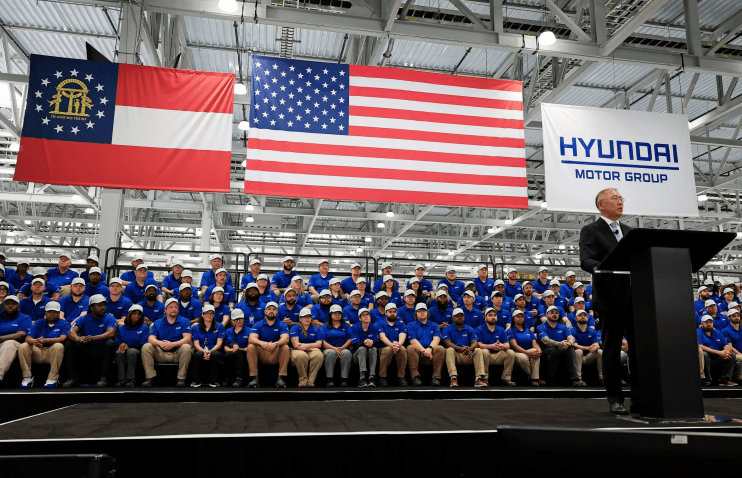 Hyundai-ის დაკავებული თანამშრომლები ICE-ის წინააღმდეგ სარჩელს ამზადებენ