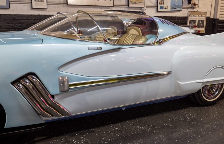 აუქციონზე 1950 წლის „ყინულის პრინცესა“ გაიყიდება