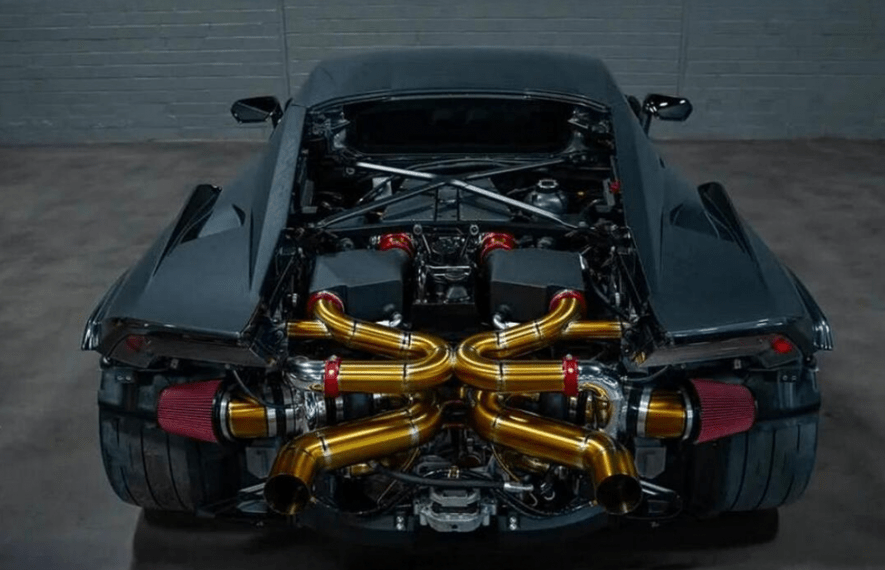 მოდიფიცირება, სუპერქარი, ლამბორგინი, ლამბორგინი ჰურაკანი, მაკლარენ 720ესი, ფორდ მუსტანგ ეს550