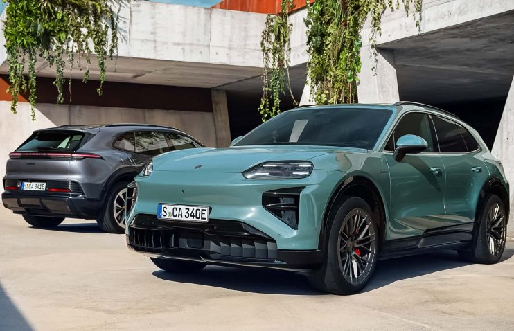 ყველა დროის ყველაზე მძლავრი Porsche უკვე აქ არის | თუმცა, ის ელექტროა