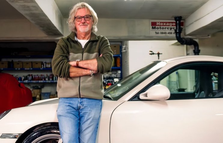 ჯეიმს მეის 911 უიშვიათეს საიდუმლოს მალავს, რომელიც აუცილებლად მოგეწონებათ