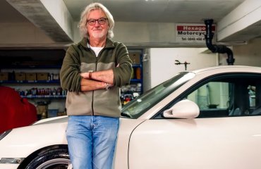 ჯეიმს მეის 911 უიშვიათეს საიდუმლოს მალავს, რომელიც აუცილებლად მოგეწონებათ