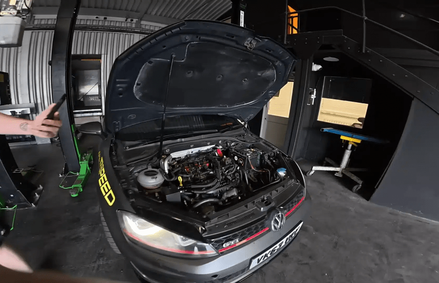 ძრავა, ფოლცვაგენი, ფოლცვაგენ გითიაი, ალიბაბა