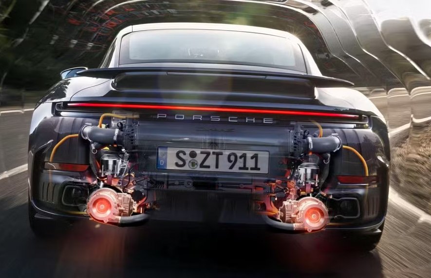 ძრავა, ინოვაცია, პორშე, შიგა წვის ძრავა, თანამედროვე ტექნოლოგიები