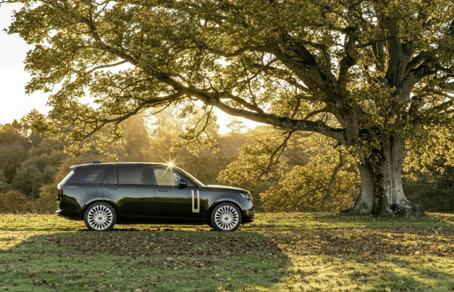 Range Rover, SUV, მდიდრული, რეინჯ როვერი