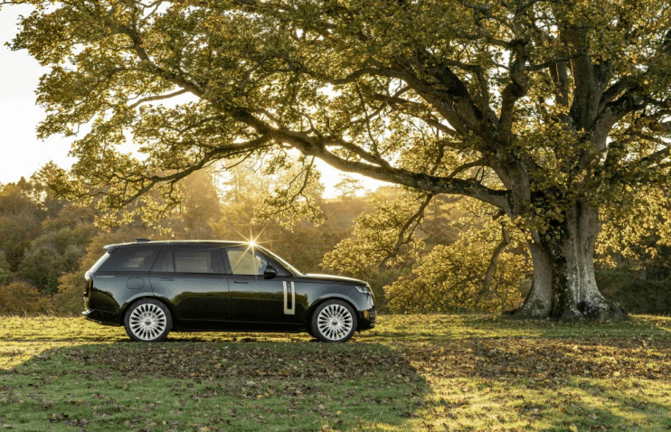 ნახეთ, როგორ გამოიყურება ყველაზე ძვირადღირებული Range Rover-ი