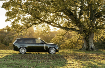 ნახეთ, როგორ გამოიყურება ყველაზე ძვირადღირებული Range Rover-ი