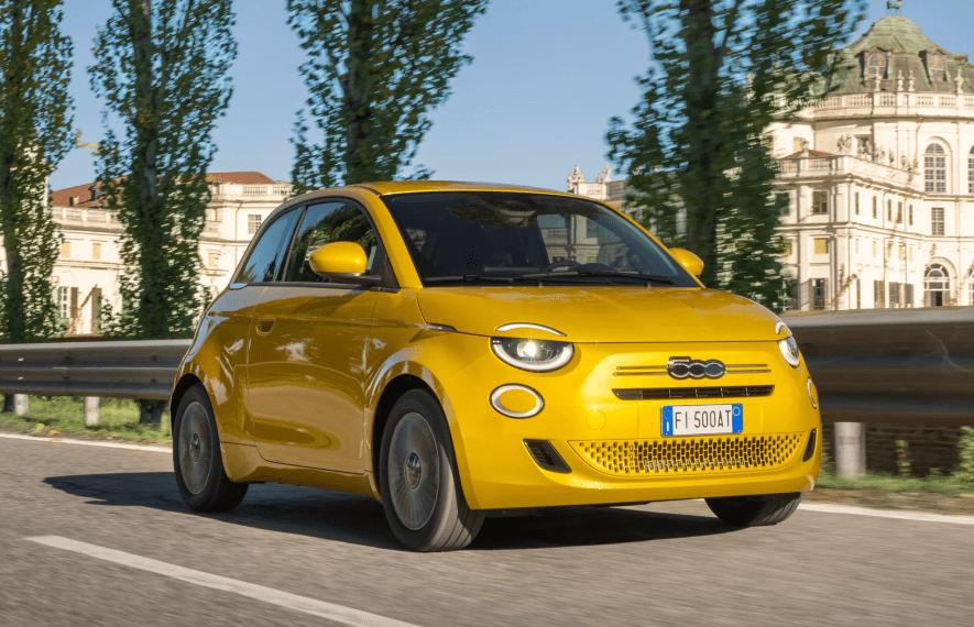 ჰიბრიდი, Fiat 500, Fiat, ფიატი, ფიატ 500
