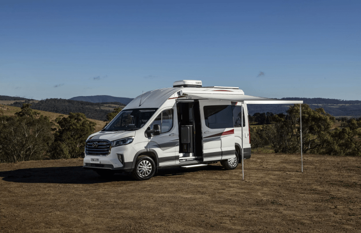 ჩინური ავტომწარმოებლები კემპერების ბაზარზეც გამოჩნდნენ | იხილეთ LDV Deliver 9