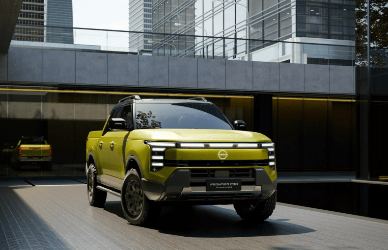 Nissan ავსტრალიურ ბაზარზე ჩინურ პიკაპებს... ჩინური პიკაპით შეებრძოლება