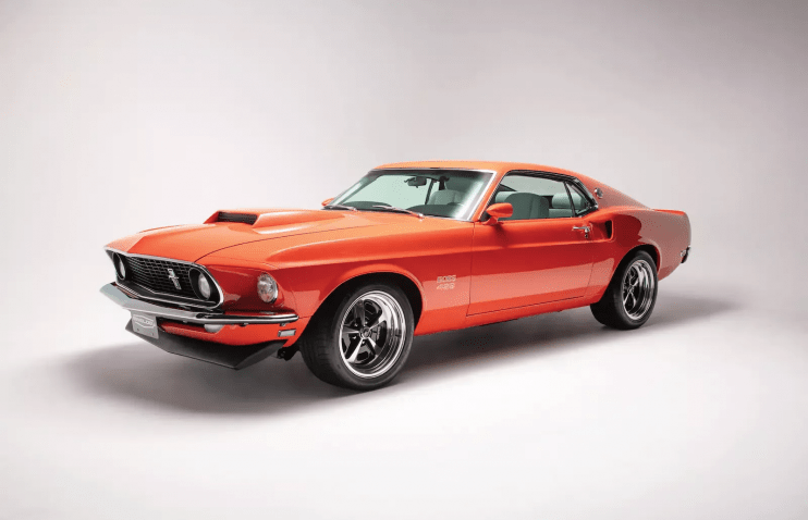 Mustang Boss-ი დაბრუნდა და ის ახალ Ferrari-ზე ძვირი ღირს