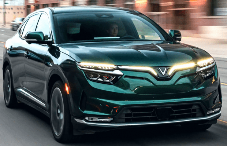 სარჩელი VinFast-ის წინააღმდეგ — ვიეტნამურ ელექტრომობილს დასამუხტად 24 საათი სჭირდება