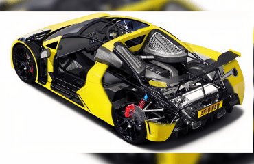 ყველასგან დავიწყებული სუპერქარი, რომელიც Corvette-ის „გულს“ მალავს