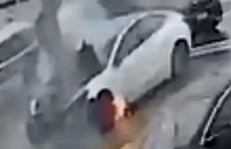 Tesla, ელექტრომობილები, Tesla Model 3, უბედური შემთხვევა, ტესლა მოდელ 3