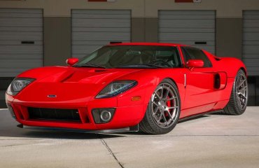 რამდენს გადაიხდიდით პოლ უოკერის Ford GT-ში? | აუქციონი უკვე დაწყებულია