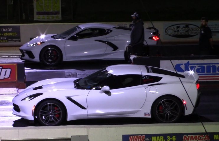 ეპიკური რბოლა | C8-სა და S Plaid-ს შორის გამარჯვებული ცნობილია