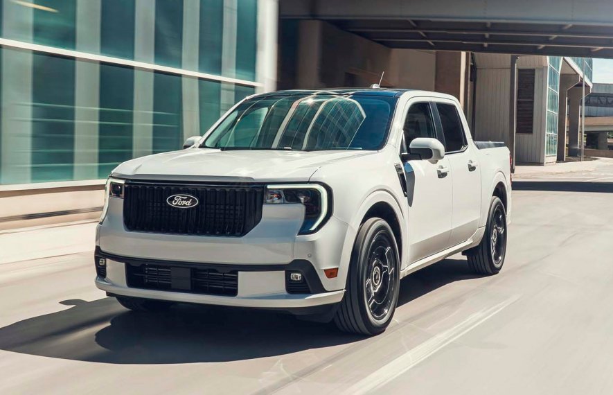 Ford, პიკაპი, ფორდი, Ford Maverick