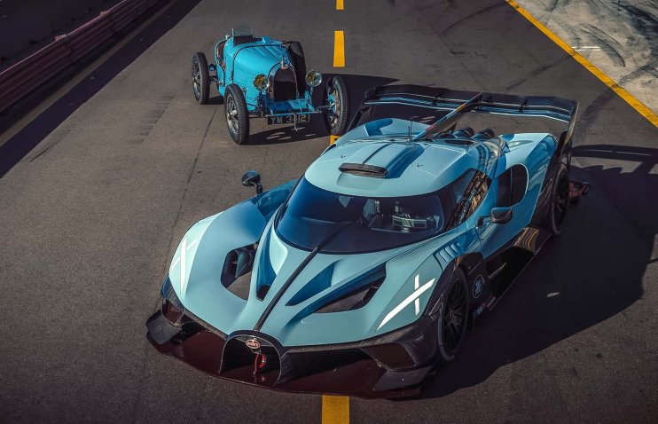 Bolide-ის ეპოქა დასრულდა | Bugatti ლეგენდას ემშვიდობება და V16-ზე გადადის
