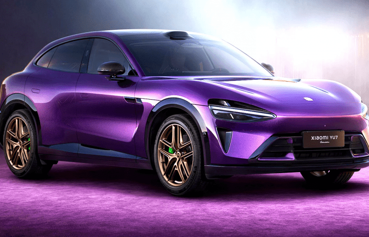 ნახეთ, როგორი ელექტრომობილია Xiaomi YU7, რომელმაც ჩინეთში Tesla-ს აჯობა