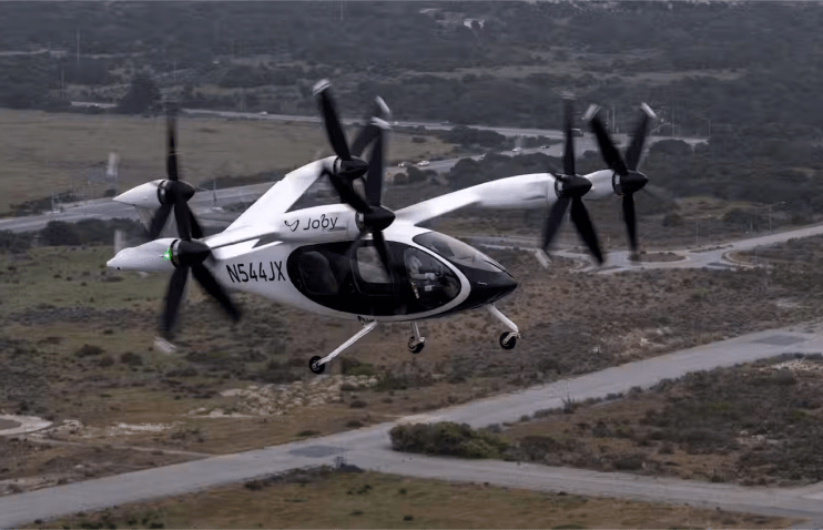 უსწრაფესი გზა ქალაქში გადაადგილებისთვის | დაამარცხებს საჰაერო ტაქსი BMW-ის?