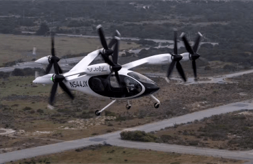 უსწრაფესი გზა ქალაქში გადაადგილებისთვის | დაამარცხებს საჰაერო ტაქსი BMW-ის?