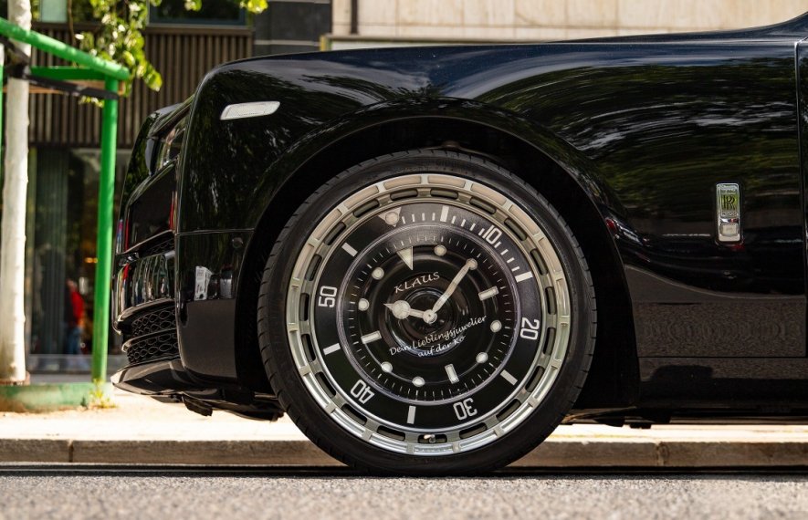 მოდიფიცირება, როლს-როისი, უნიკალური ავტომობილი, როლს-როისო ფანტომი