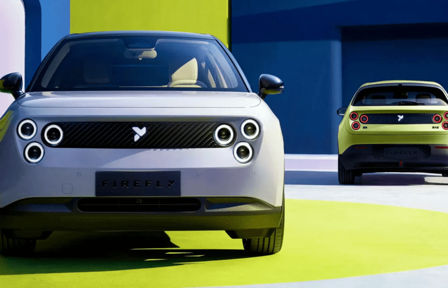 ელექტრომობილები, ჩინური, Nio, Nio Firefly, Leapmotor A10, გუანჭოუს ავტოშოუ