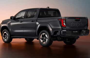 ნახეთ, რა ეღირება სრულად ელექტრო Toyota Hilux