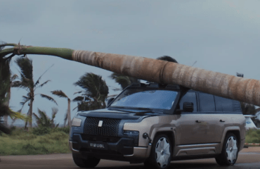 მსოფლიოში ყველაზე გამძლე SUV? | ჩინური BYD პალმის დაცემასაც უძლებს