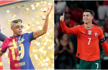 ლამინ იამალი პირველი ავტომობილის არჩევისას რონალდუსადმი მიბაძვას არ გეგმავს