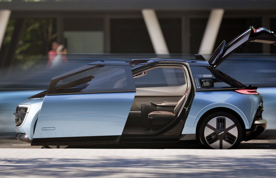 ელექტრომობილი, რობოტაქსი, მატე რიმაცი, ვერნე