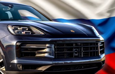 რუსეთში პანიკაა | ასობით Porsche გაჩერდა