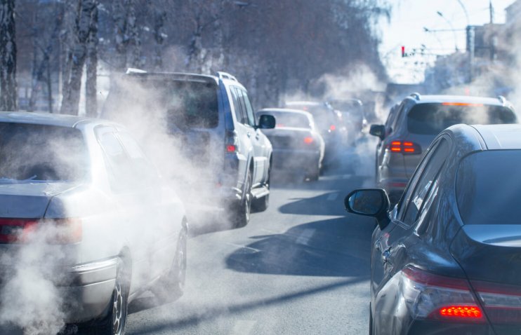 გამონაბოლქვის გამო წელს 5 200-ზე მეტი პირი დაჯარიმდა