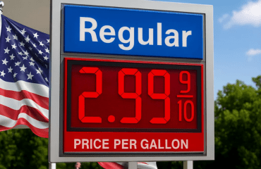 2021 წლის შემდეგ აშშ-ში საწვავი ასეთი იაფი არ ყოფილა