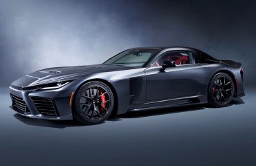 Toyota-ს „სუპერქარი" აქ არის! - GR GT წარმოდგენებს დაგიმსხვრევთ