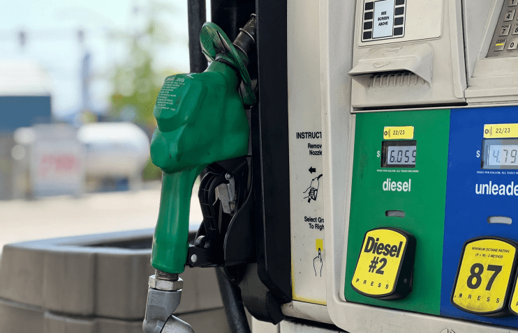 საქართველოში რუსული დიზელი შესაძლოა, სრულად აზერბაიჯანულმა ჩაანაცვლოს - „ეს დადებითად იმოქმედებს ფასებზე“