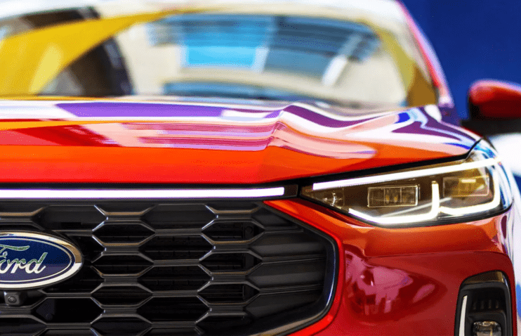 Ford 2025 წელს, ტრადიციულად, მოდელების უკან გაწვევით დახურავს...