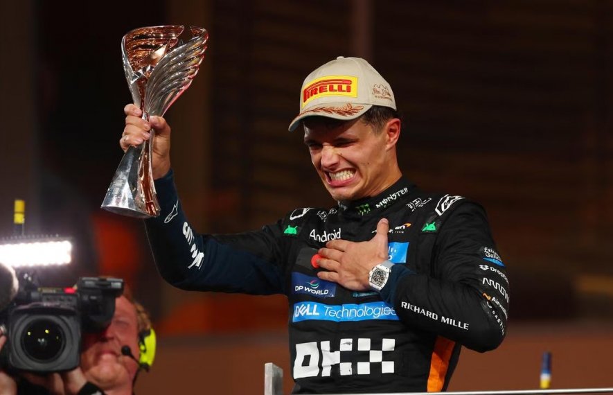 ფორმულა 1, ლუის ჰამილტონი, მაქს ფერსტაპენი, ლანდო ნორისი, შარლ ლეკლერი, მაკლარენი, რედ ბული, ფერნანდო ალონსო