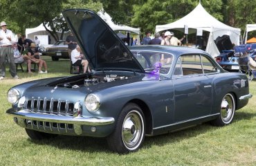 უცნობი პროტოტიპი, რომელიც შესაძლოა Ford-ის პირველი სპორტქარი ყოფილიყო