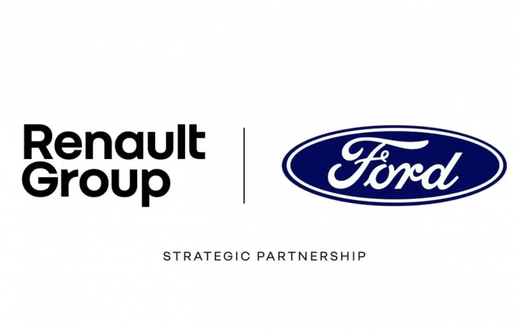 Ford ევროპაში Renault-ის მიერ შექმნილ და აწყობილ ავტომობილებს გაყიდის